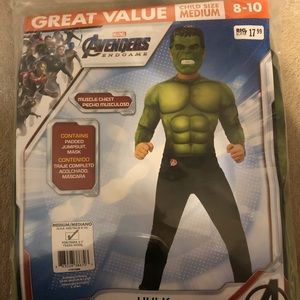 Hulk Halloween Costume